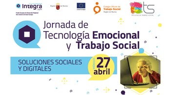 Jornada de Tecnología Emocional y Trabajo Social. Soluciones sociales y digitales