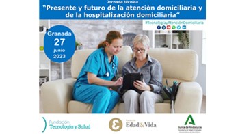 Presente y futuro de la atención domiciliaria y de la hospitalización